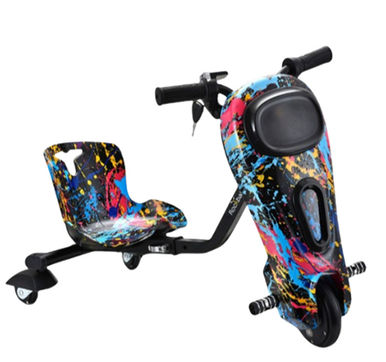 Go Kart de 3 Ruedas para Niños - Kids Outdoor Toys reseña y precio