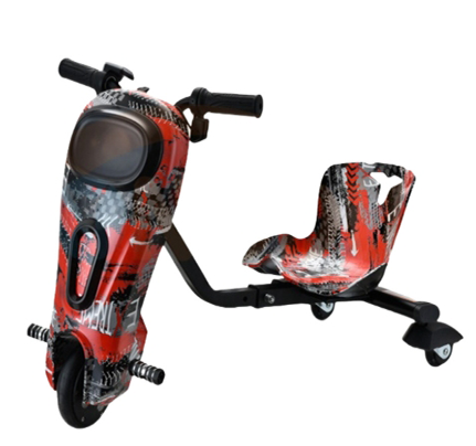 Go Kart de 3 Ruedas para Niños - Kids Outdoor Toys reseña y precio