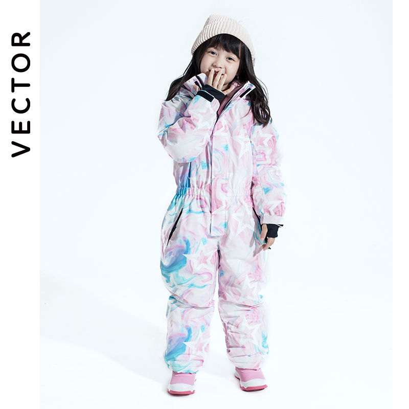 -Mono de esquí para niños de 3 - Kids Outdoor Clothing reseña y precio