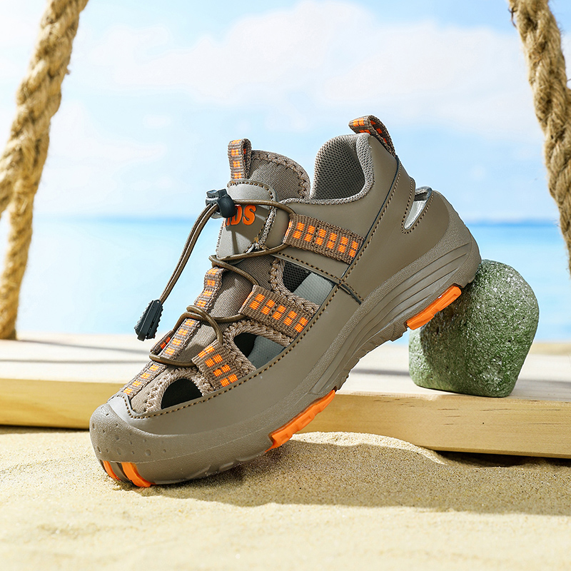 Sandalias deportivas antidesli - Kids Outdoor Lights reseña y precio