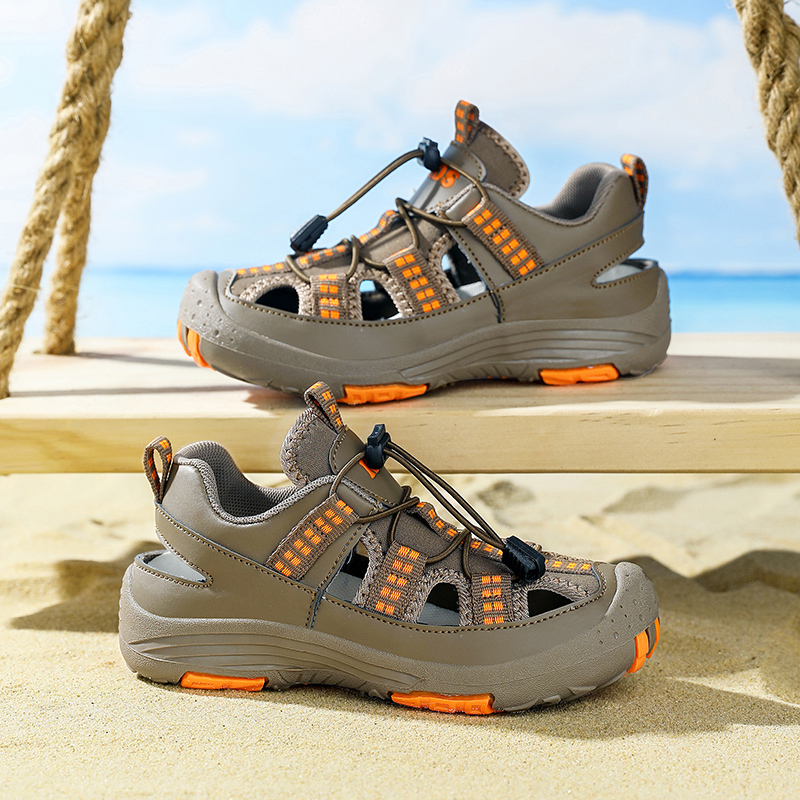 Sandalias deportivas antidesli - Kids Outdoor Lights reseña y precio
