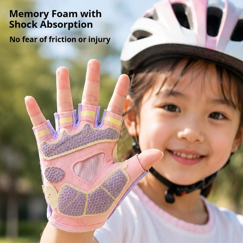 Guantes deportivos para niños, - Kids Outdoor Monkey Bars reseña y precio
