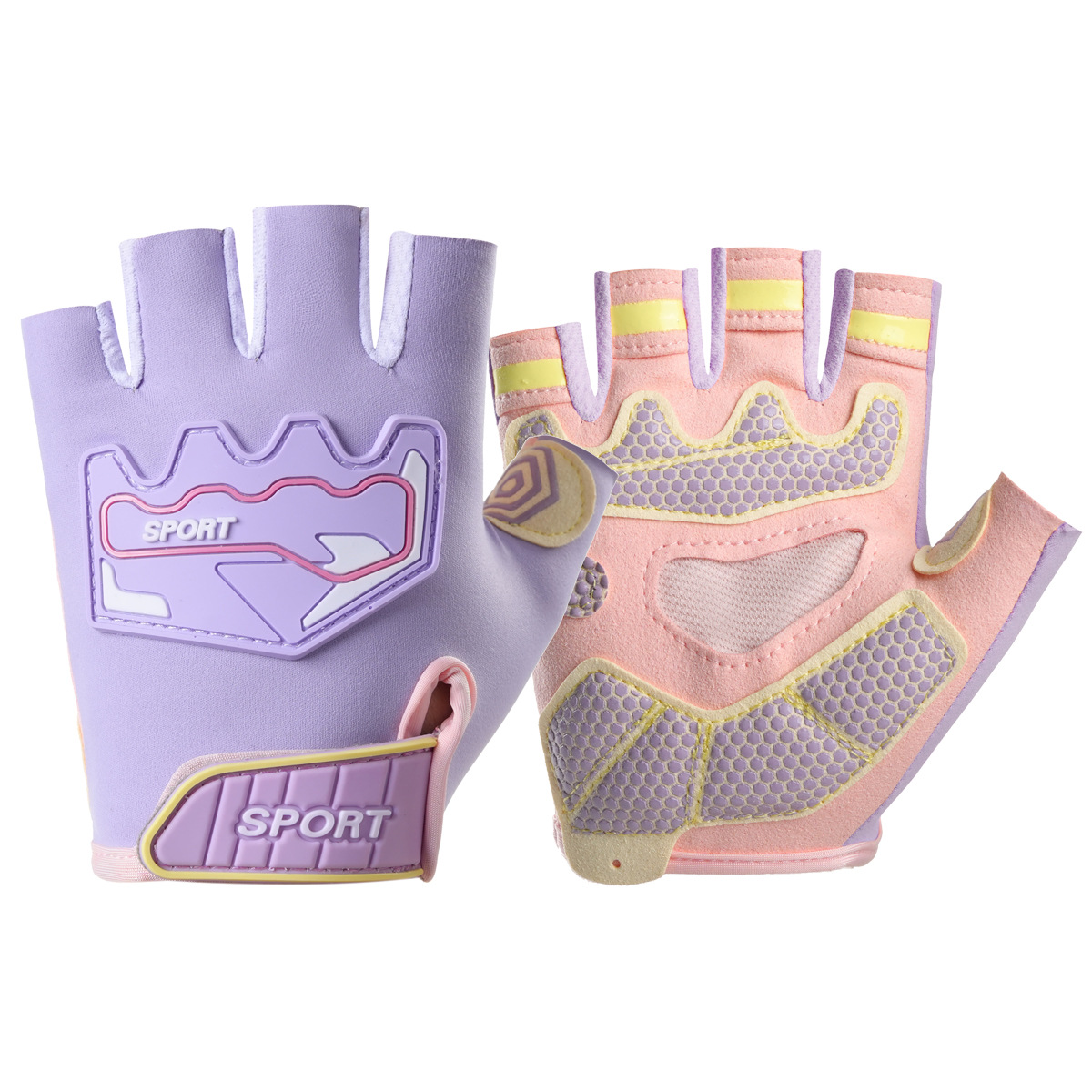 Guantes deportivos para niños, - Kids Outdoor Monkey Bars reseña y precio