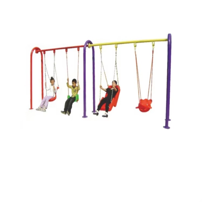 Oferta Especial: Columpios par - Kids Outdoor Swing reseña y precio