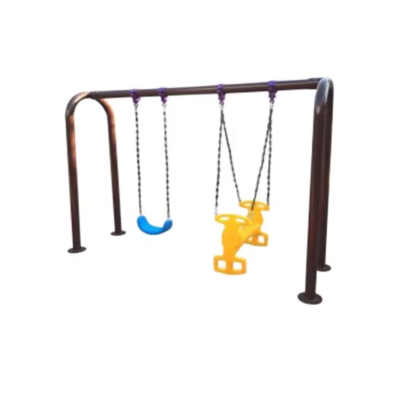 Oferta Especial: Columpios par - Kids Outdoor Swing reseña y precio