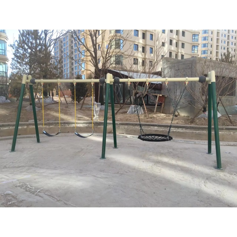 Oferta Especial: Columpios par - Kids Outdoor Swing reseña y precio