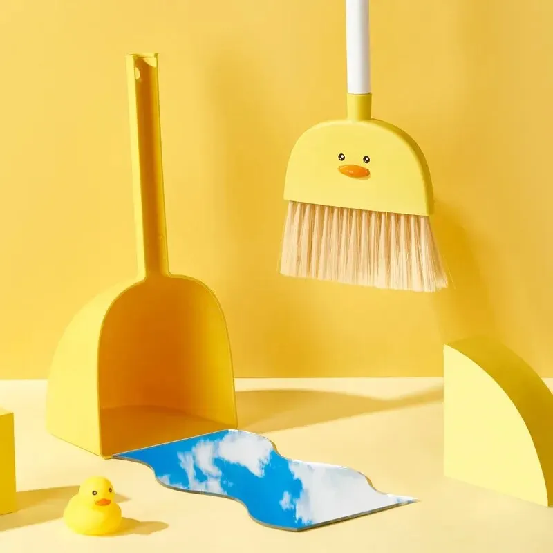 Mini escoba recogedor de PP de - Kids Outdoor Broom reseña y precio
