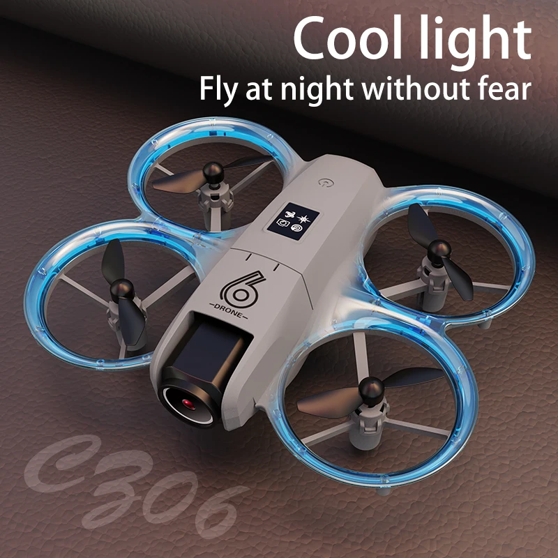 CZ06 Mini RC Quadcopter Drone  - Kids Outdoor Lights reseña y precio