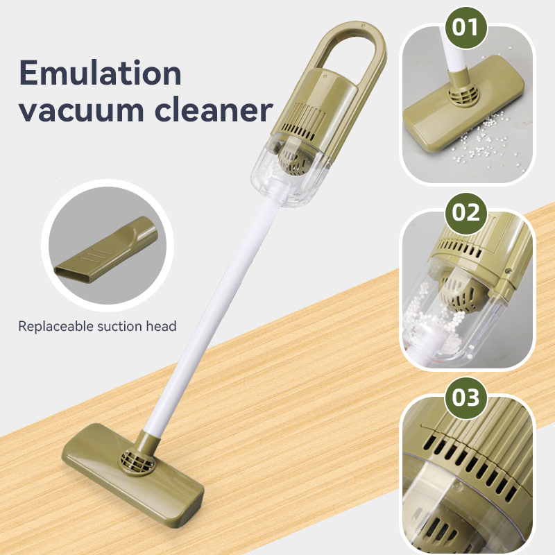 Juguetes de limpieza de vida s - Kids Outdoor Broom reseña y precio