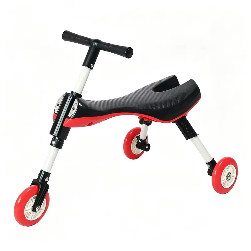Triciclo de Equilibrio Plegabl - Kids Outdoor Toys reseña y precio