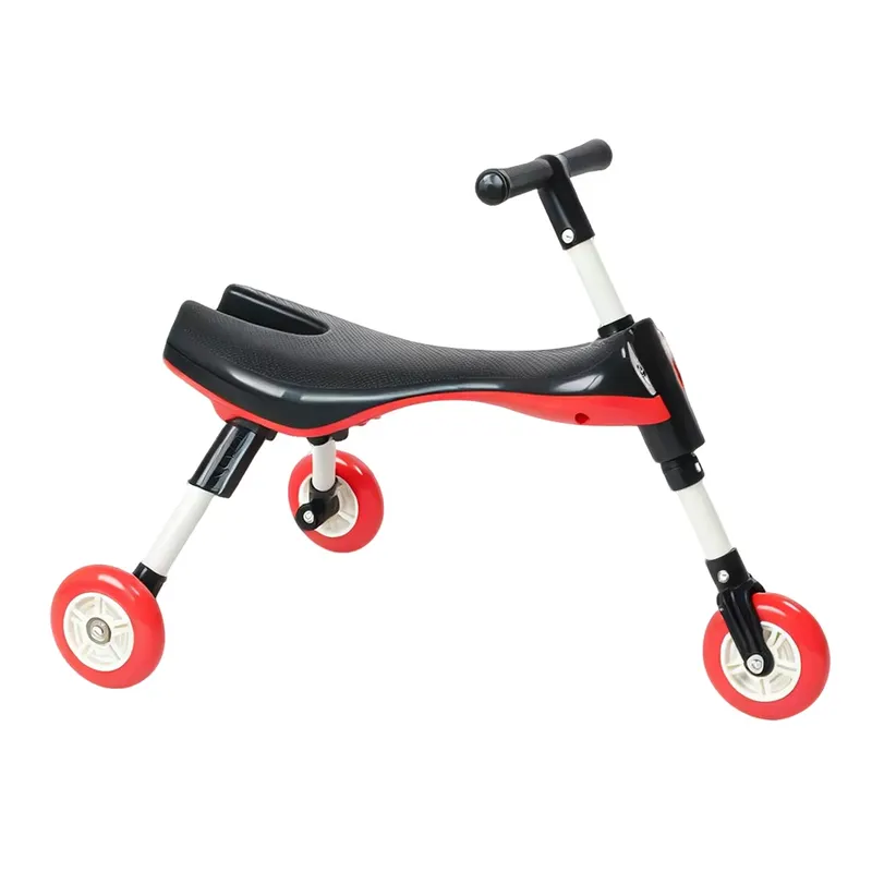 Triciclo de Equilibrio Plegabl - Kids Outdoor Toys reseña y precio