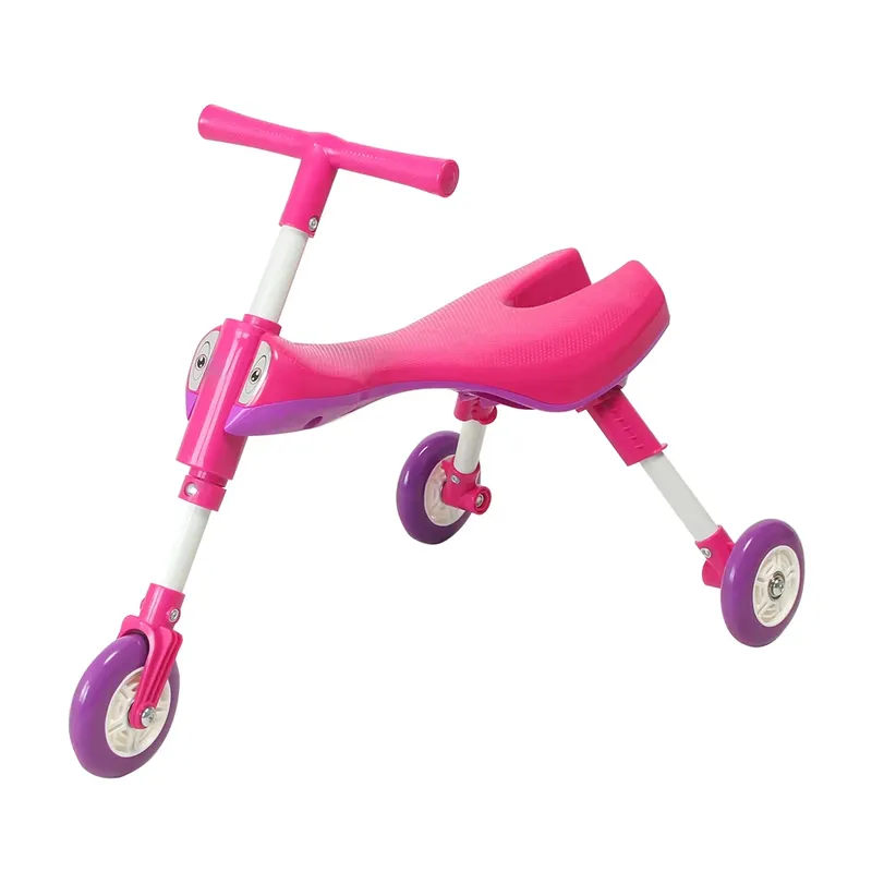 Triciclo de Equilibrio Plegabl - Kids Outdoor Toys reseña y precio