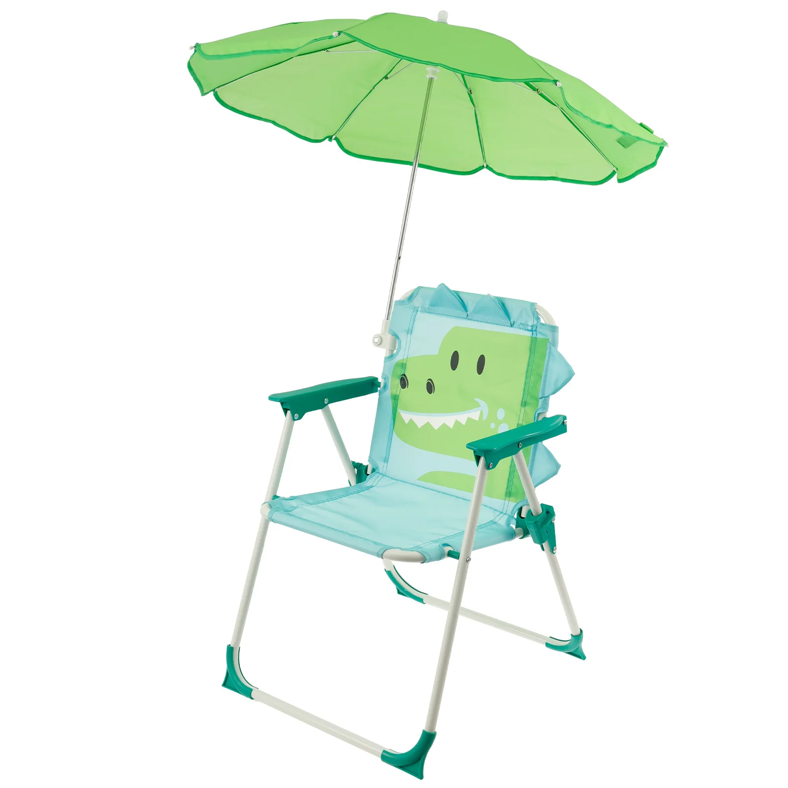Silla de playa plegable para n - Kids Outdoor Umbrella Chair reseña y precio