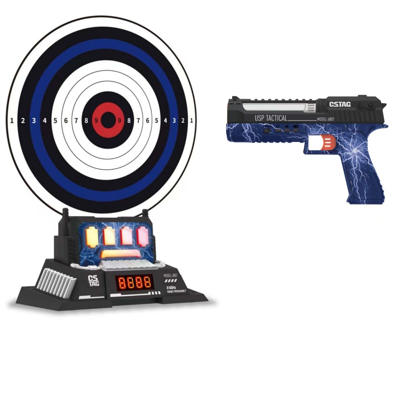 CSTAG AI-Juego de pistola láse - Kids Outdoor Toys reseña y precio