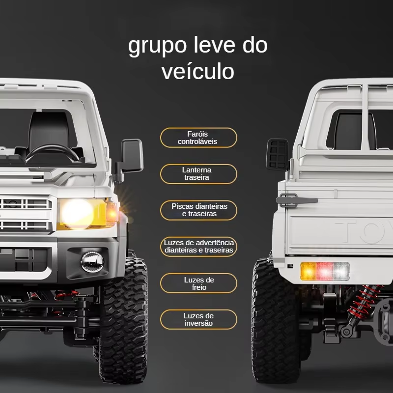 MN82 1:12 Camioneta Todoterren - Kids Outdoor Climbing Equipment reseña y precio