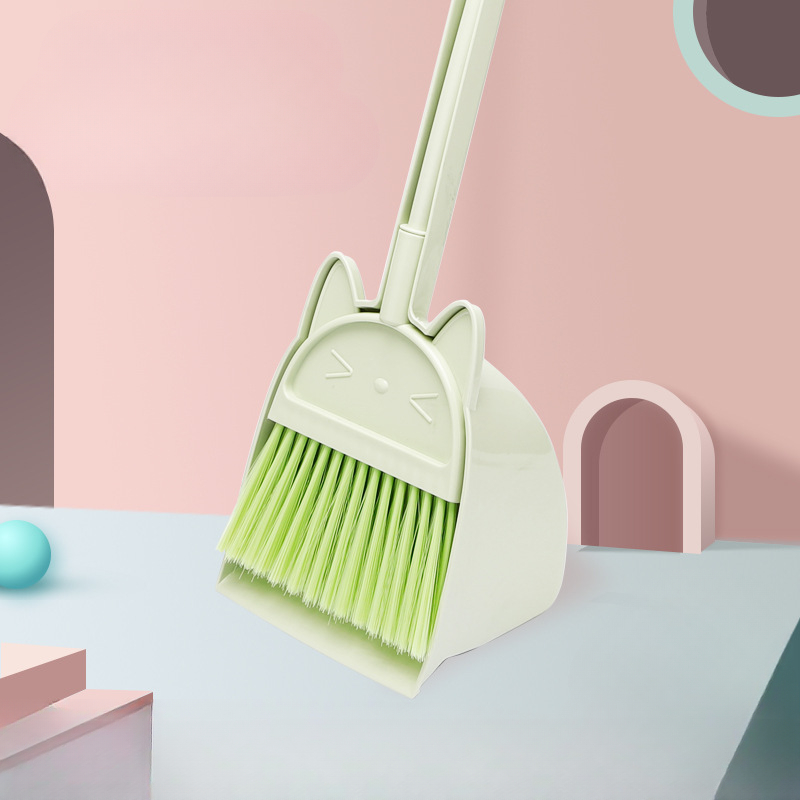 Mini escoba y recogedor para n - Kids Outdoor Broom reseña y precio