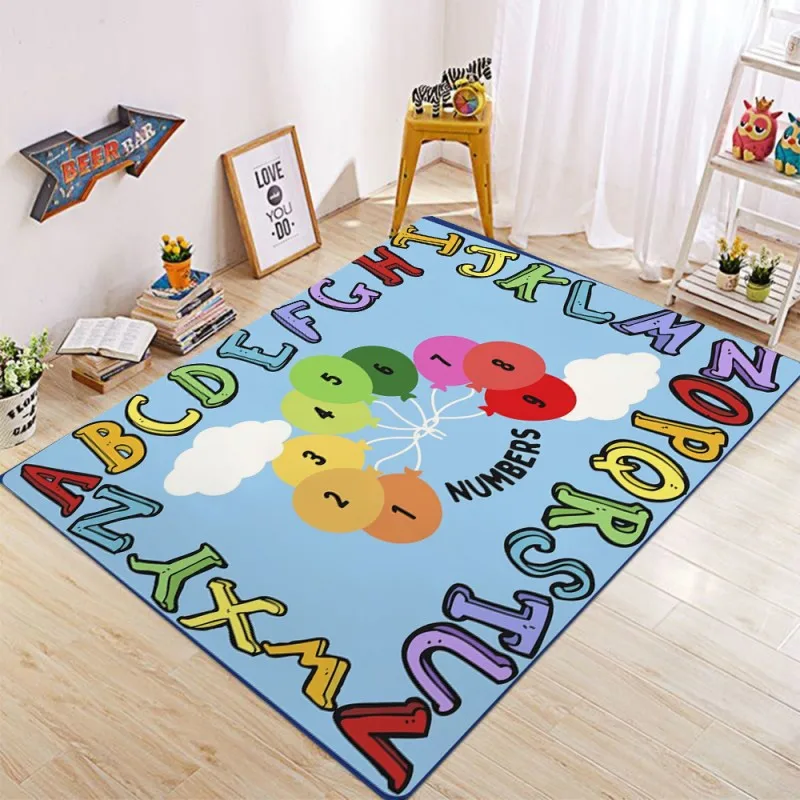 Alfombra de aula para niños, a - Kids Outdoor Bean Bag reseña y precio