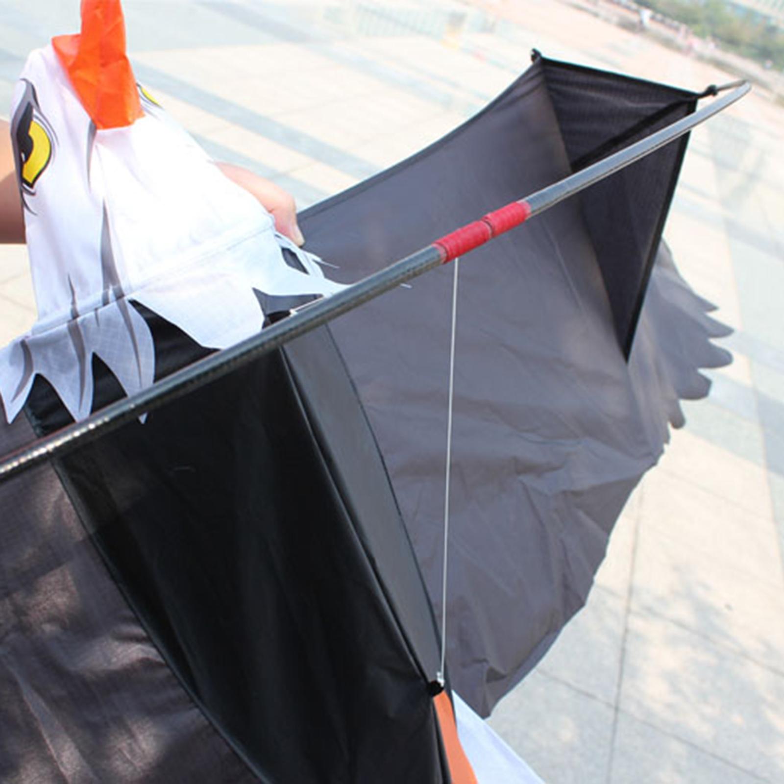 Cometa de águila para niños y  - Kite Easy Fly Kids reseña y precio