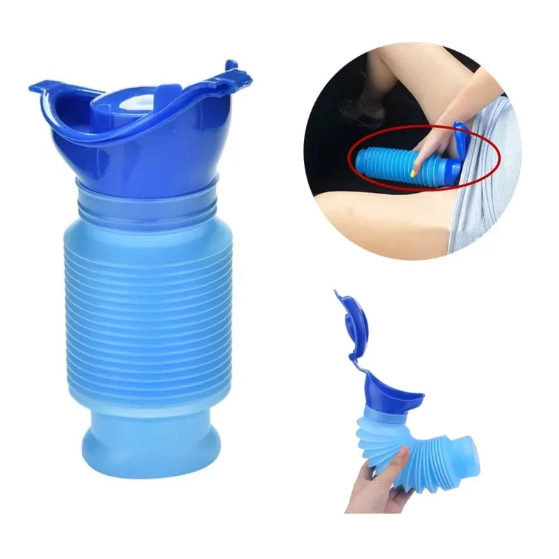 Urinario portátil retráctil pa - Kids Outdoor Car reseña y precio