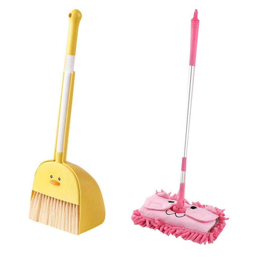 Mini Juego de Escoba y Recoged - Kids Outdoor Broom reseña y precio
