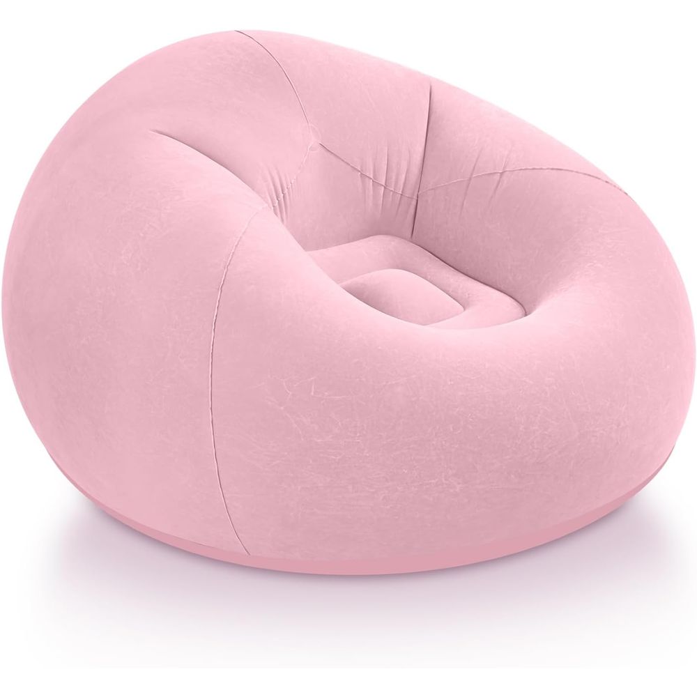 Sillones Inflables Tipo Puff,  - Kids Outdoor Bean Bag reseña y precio