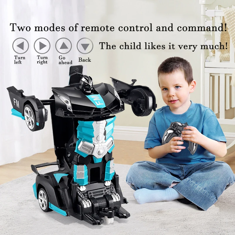 Robots de transformación de co - Kids Outdoor Car reseña y precio