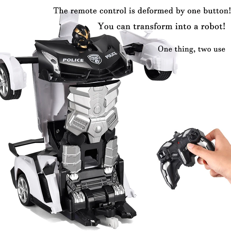 Robots de transformación de co - Kids Outdoor Car reseña y precio