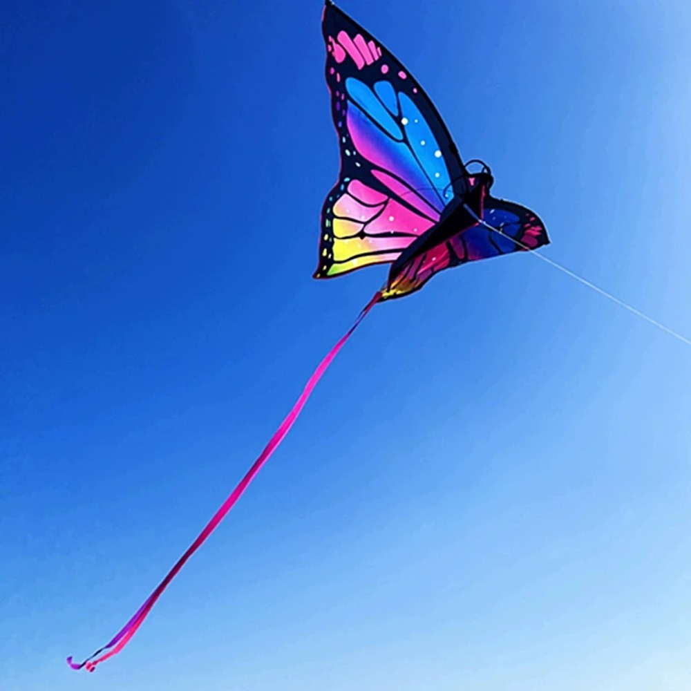 Regalo para niños, cometa de m - Kite Easy Fly Kids reseña y precio