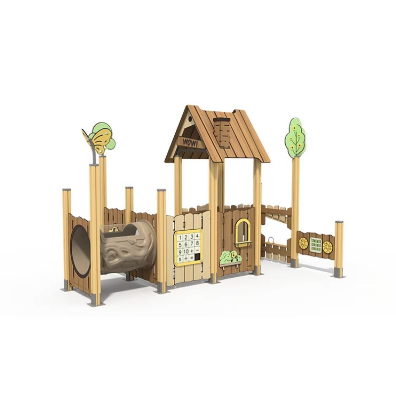 Túnel de Plástico para Escalar - Kids Outdoor Climbing Equipment reseña y precio