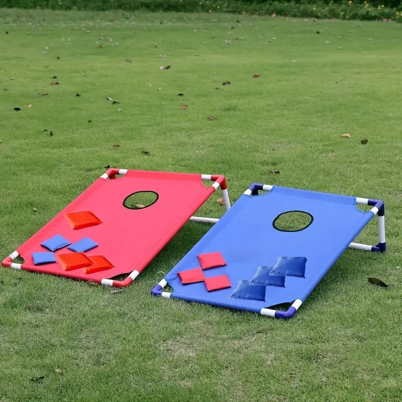 Juego de Corn Hole que Incluye - Kids Outdoor Bean Bag reseña y precio