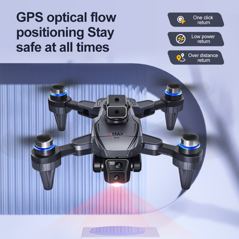Dron GPS RC con pantalla 4K pr - Kids Outdoor Lights reseña y precio