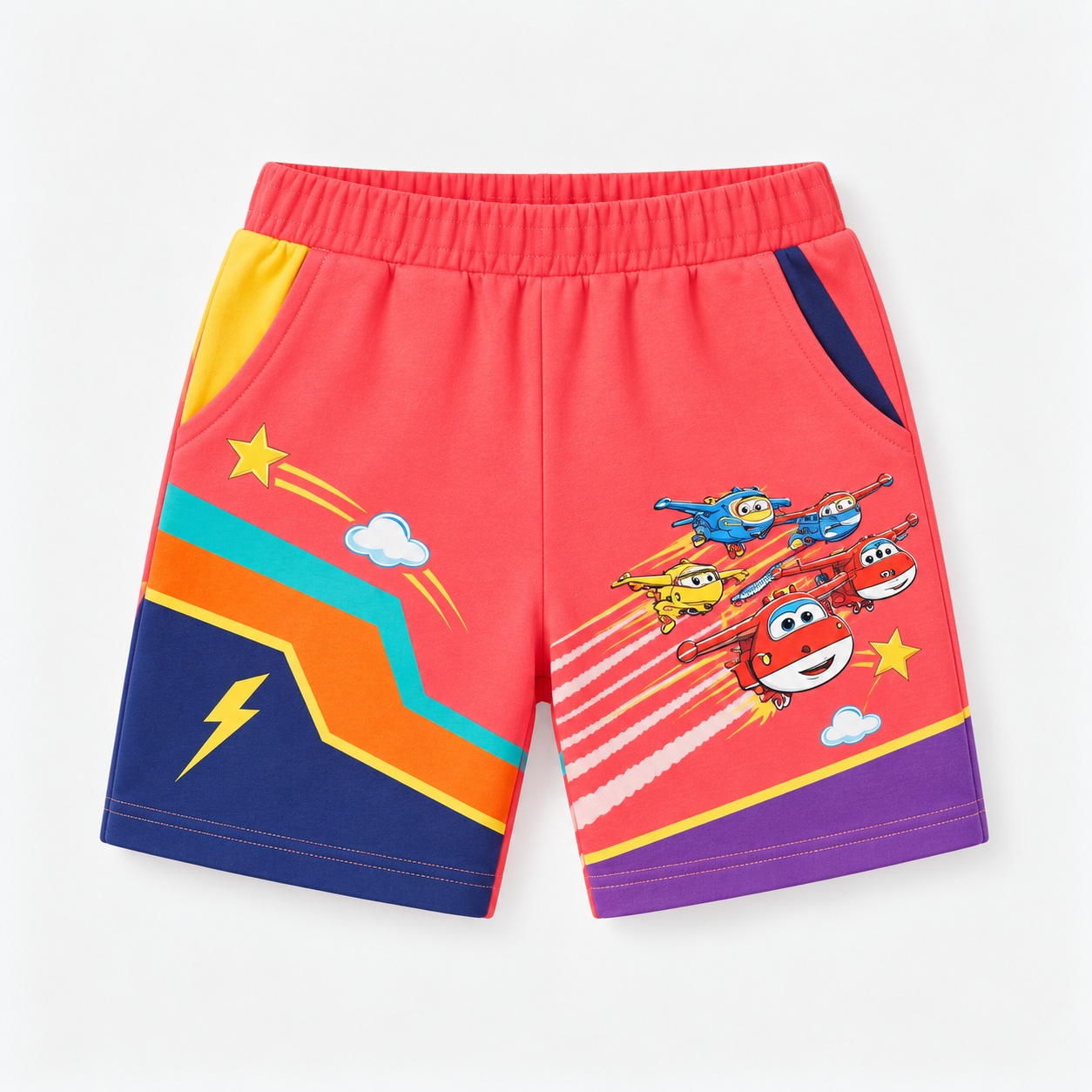 Camiseta y pantalones cortos c - Kids Outdoor Clothing reseña y precio