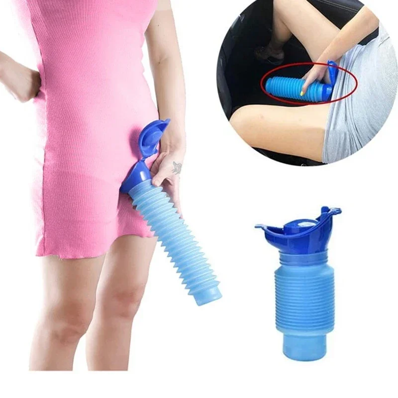 Orinal portátil retráctil para - Kids Outdoor Car reseña y precio