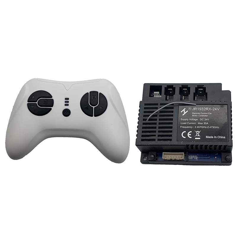 JR1932RX-24V A Control remoto  - Kids Outdoor Car reseña y precio