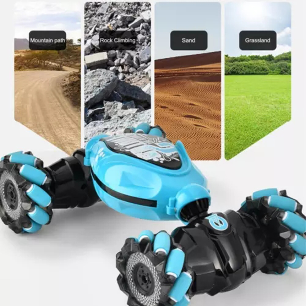 Coche todoterreno RC para niño - Kids Outdoor Car reseña y precio