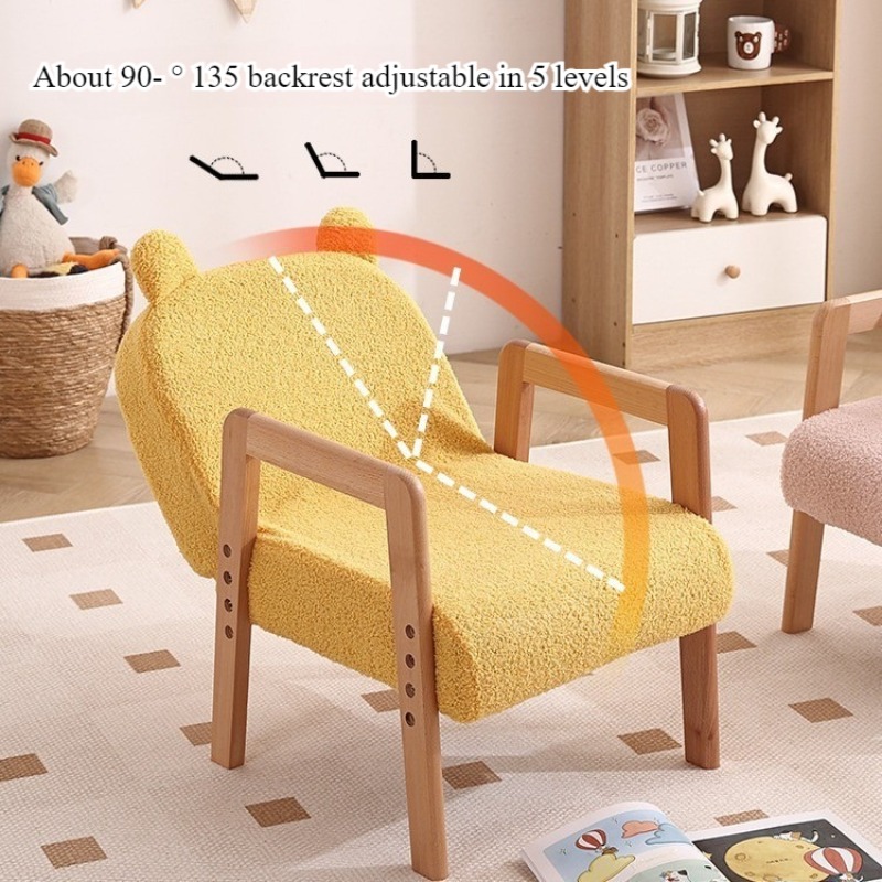 Sofá infantil con diseño de di - Kids Outdoor Furniture reseña y precio