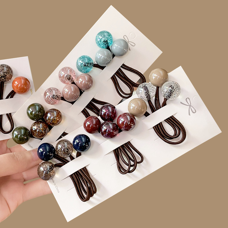 5 uds nueva bola bonita tocado - Kids Outdoor Decor reseña y precio