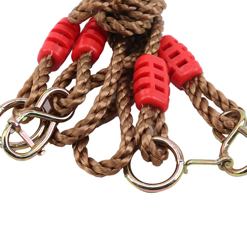 Cuerda de extensión de columpi - Kids Outdoor Swing reseña y precio