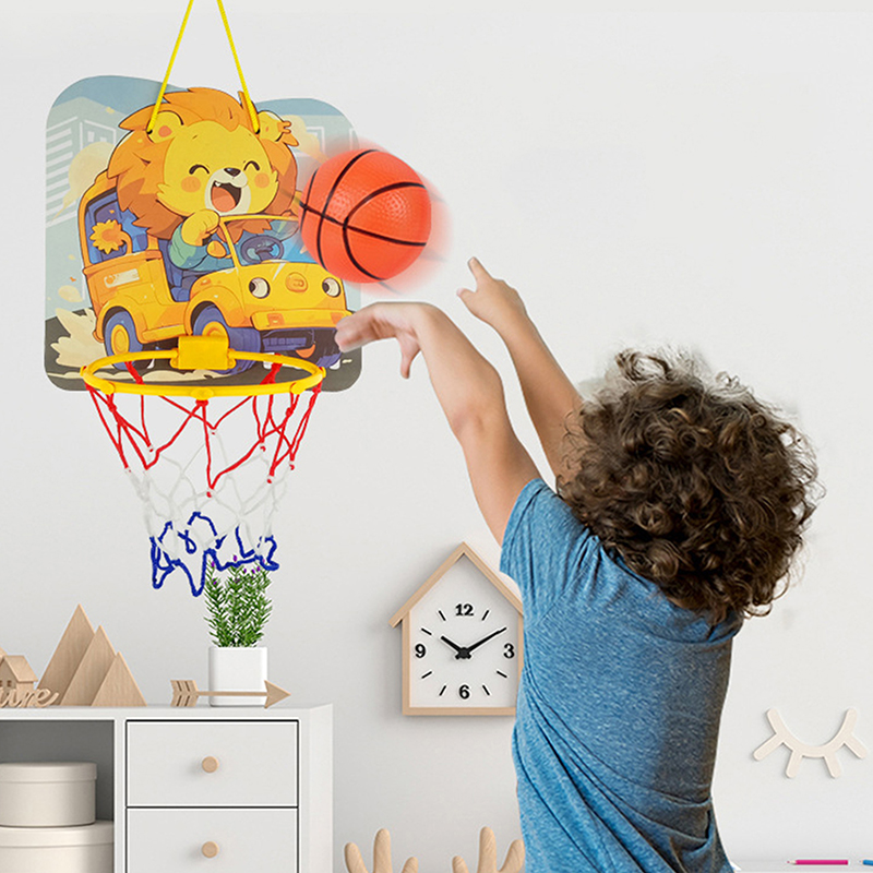 Soportes de baloncesto ajustab - Kids Outdoor Toys reseña y precio
