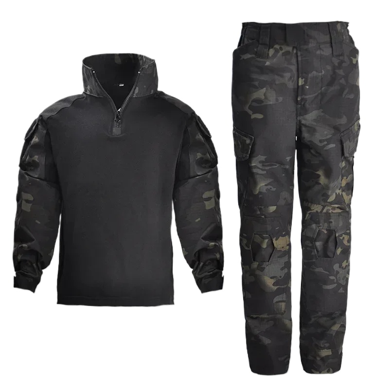 Uniforme táctico para niños, c - Kids Outdoor Clothing reseña y precio