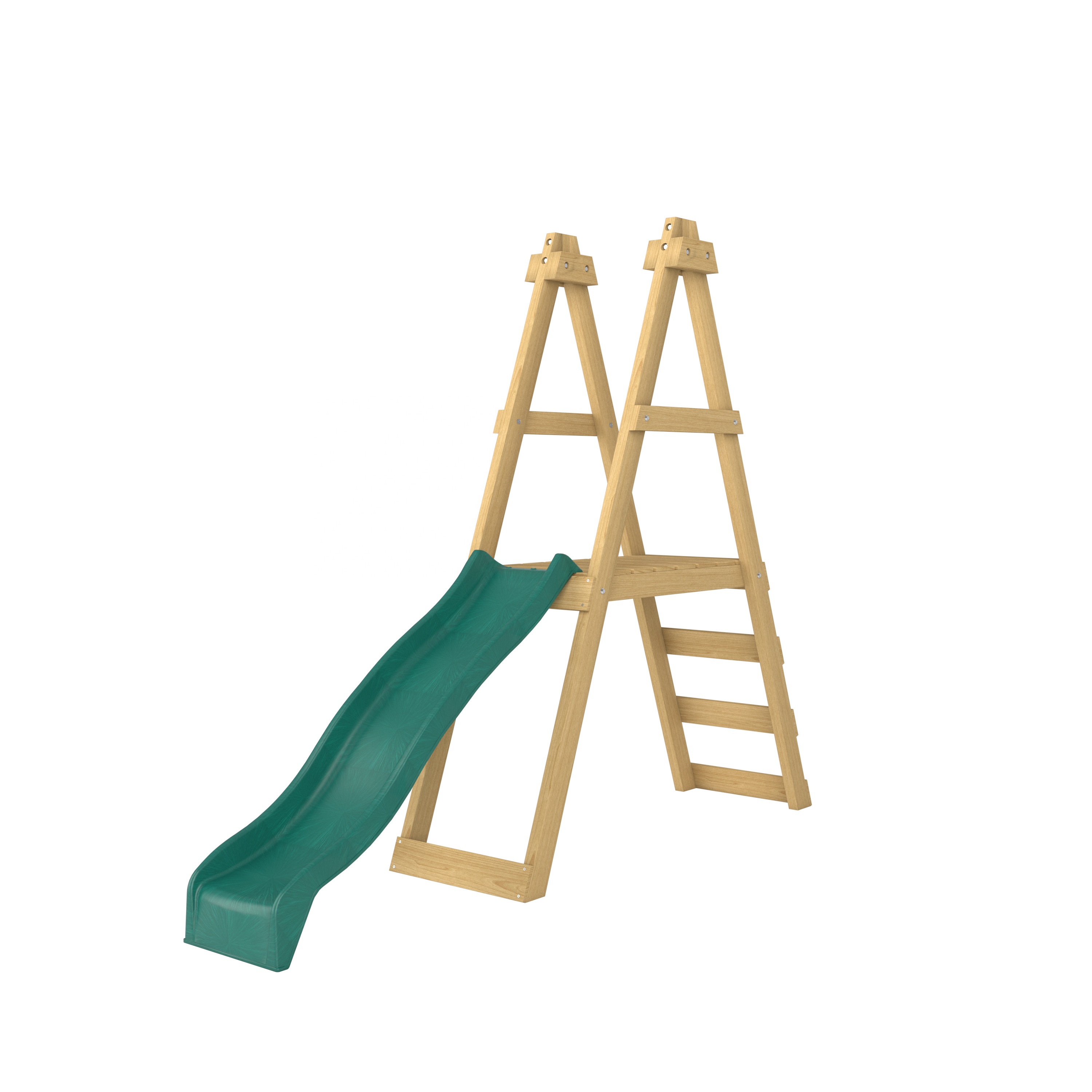 2026 Parque Infantil de Madera - Kids Outdoor Swing reseña y precio
