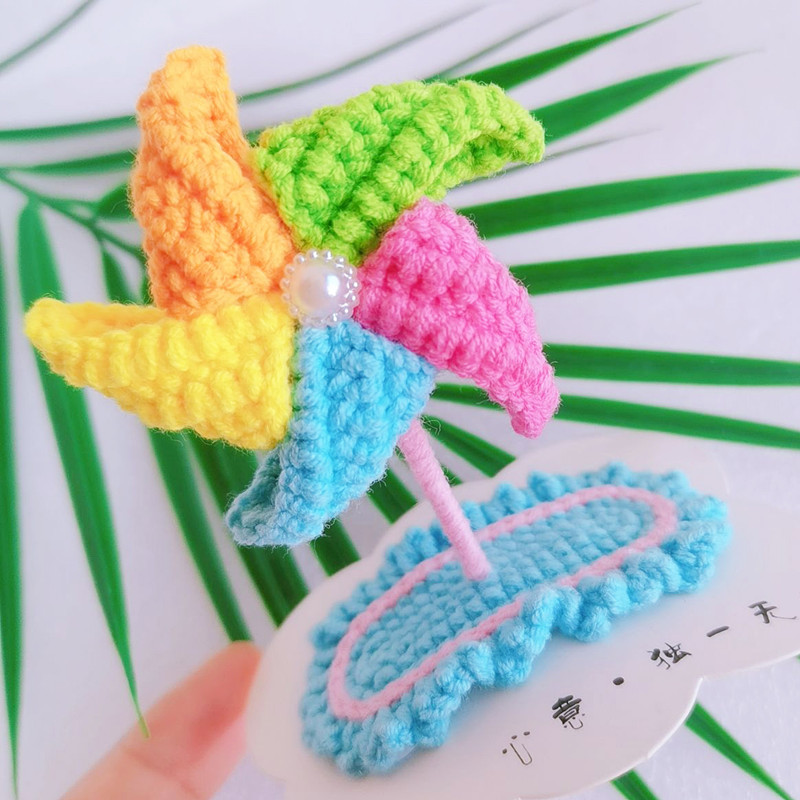 Pasadores de lana tejidos para - Kids Outdoor Decor reseña y precio