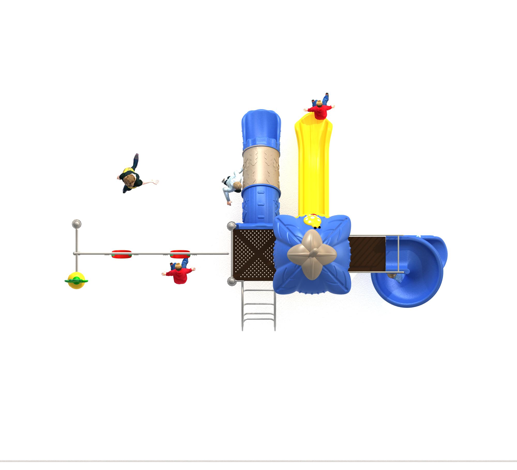 Equipo de Juegos para Niños, S - Kids Outdoor Swing reseña y precio