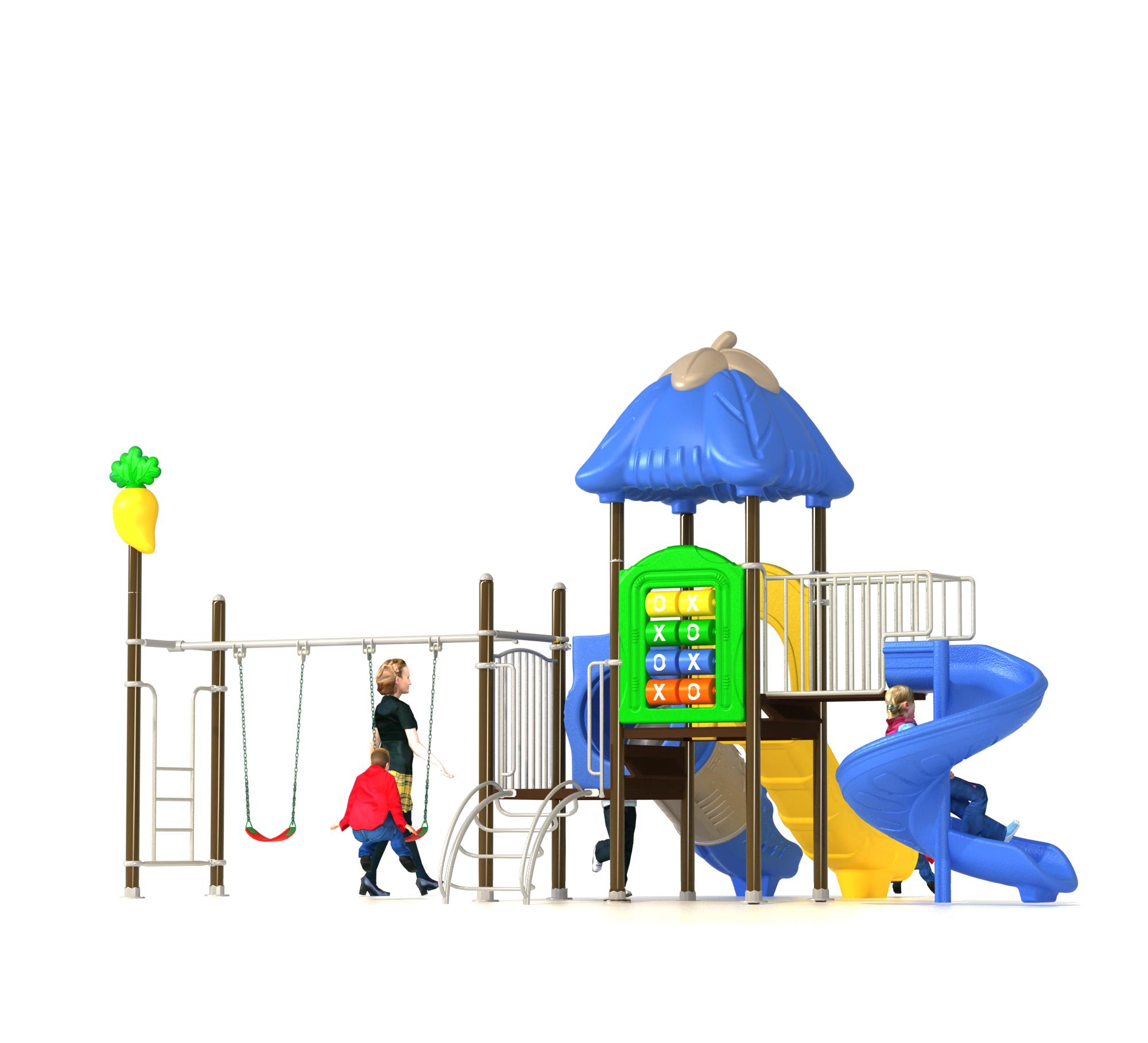 Equipo de Juegos para Niños, S - Kids Outdoor Swing reseña y precio