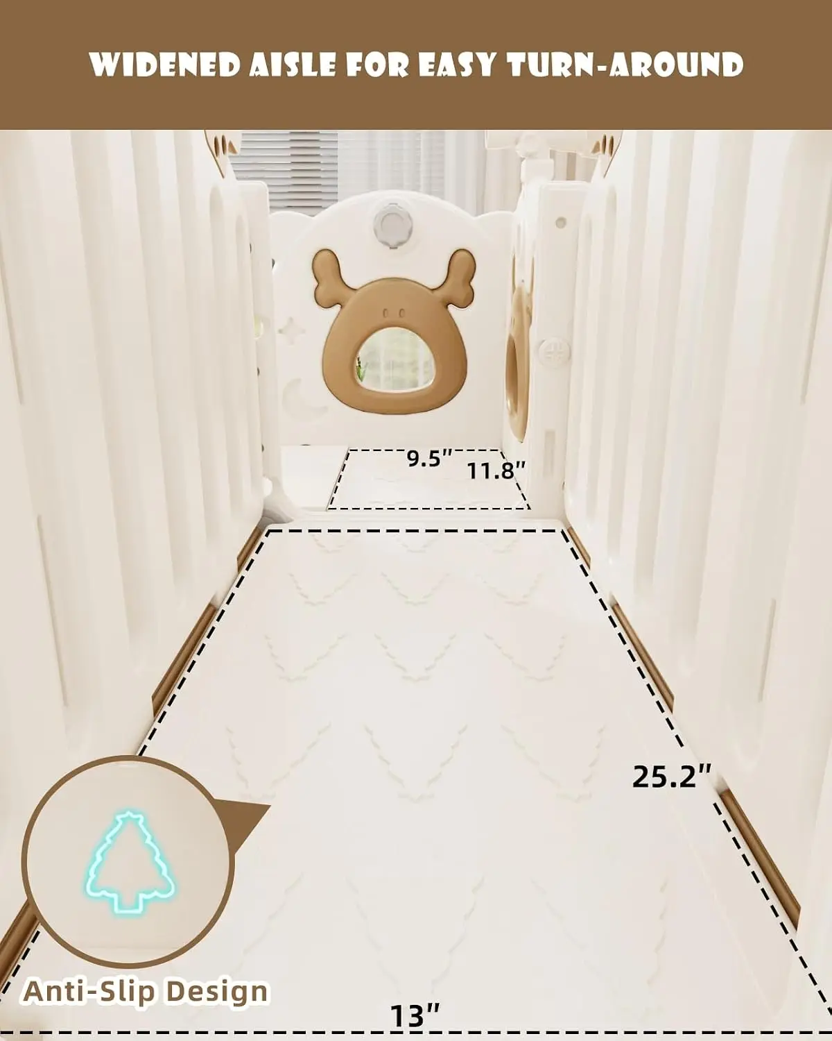 Juego de tobogán y columpio 13 - Kids Outdoor Swing reseña y precio