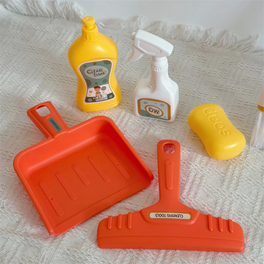 12 unids/set de limpieza para  - Kids Outdoor Broom reseña y precio