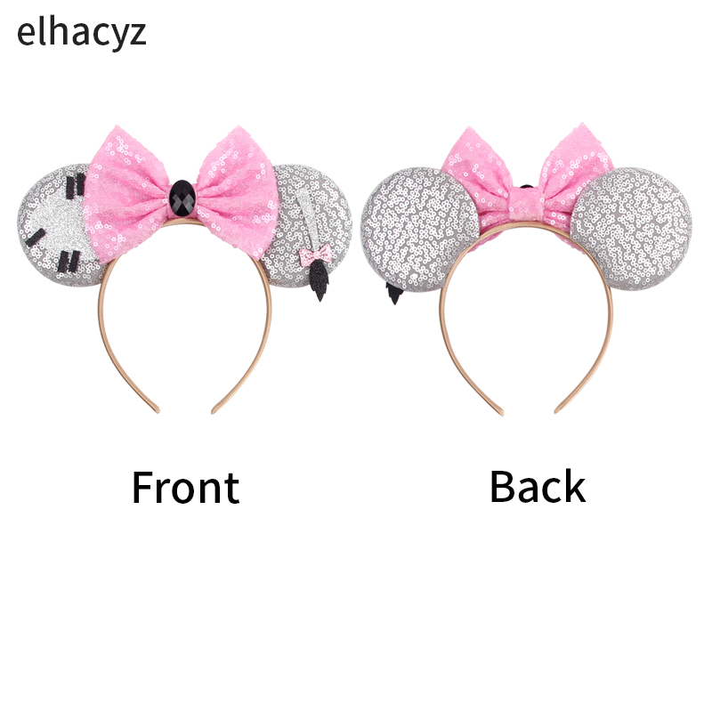Diadema con Orejas de Ratón y  - Kids Outdoor Decor reseña y precio