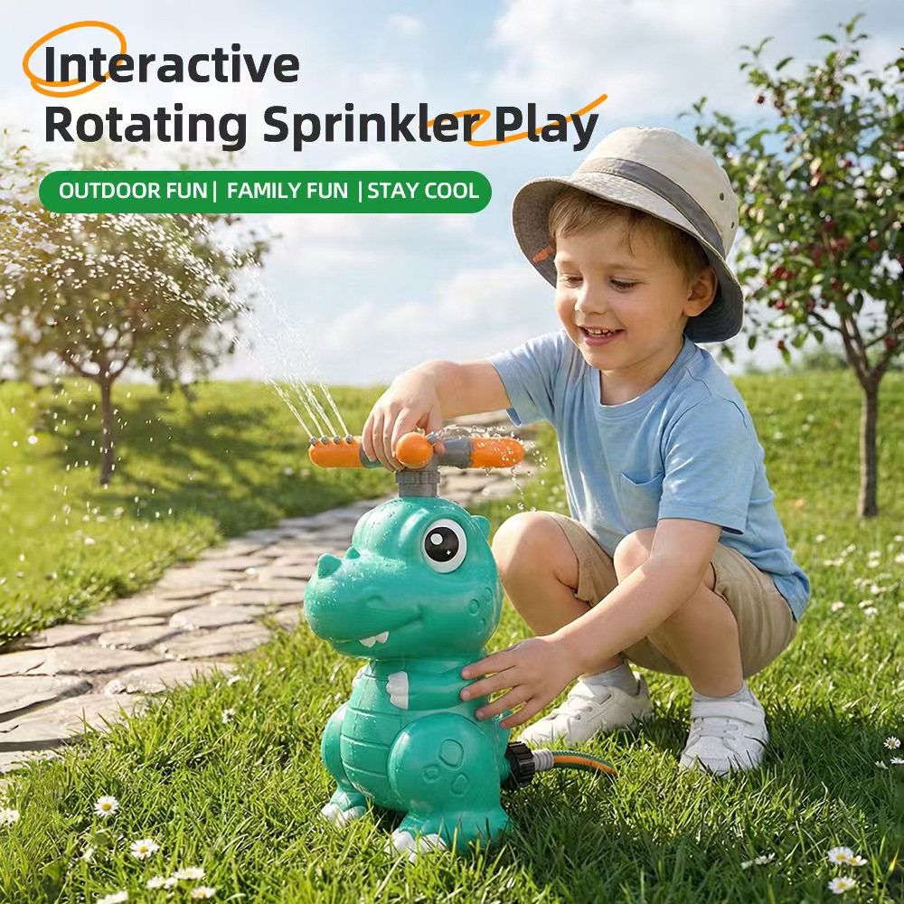 Rociador de Agua con Forma de  - Kids Outdoor Yard Equipment reseña y precio