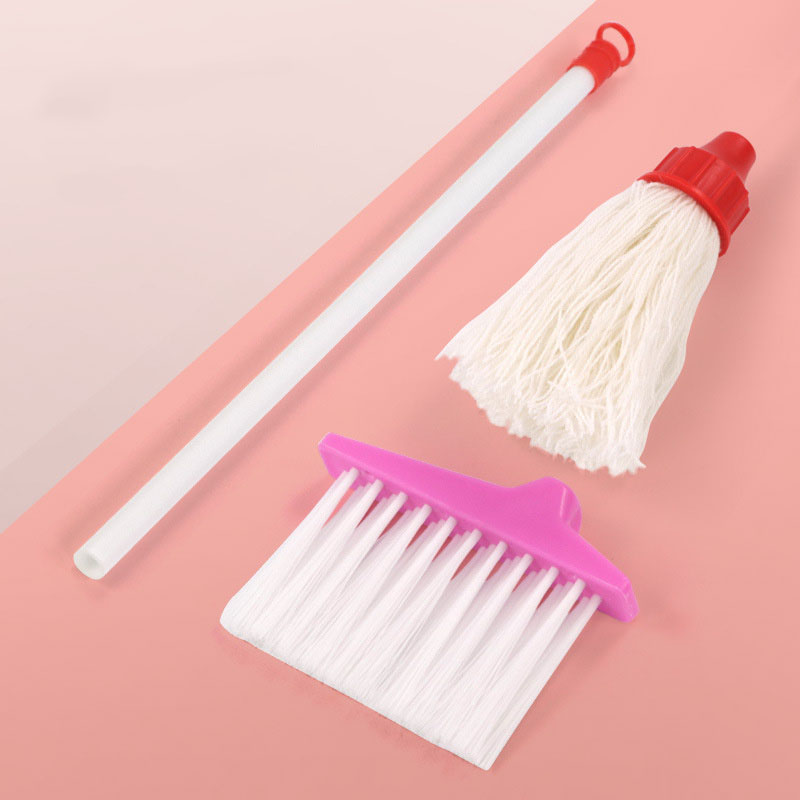Juguete de limpieza de vida si - Kids Outdoor Broom reseña y precio