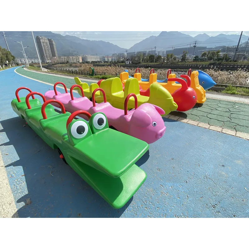 Juguete cooperativo para niños - Kids Outdoor Toys reseña y precio